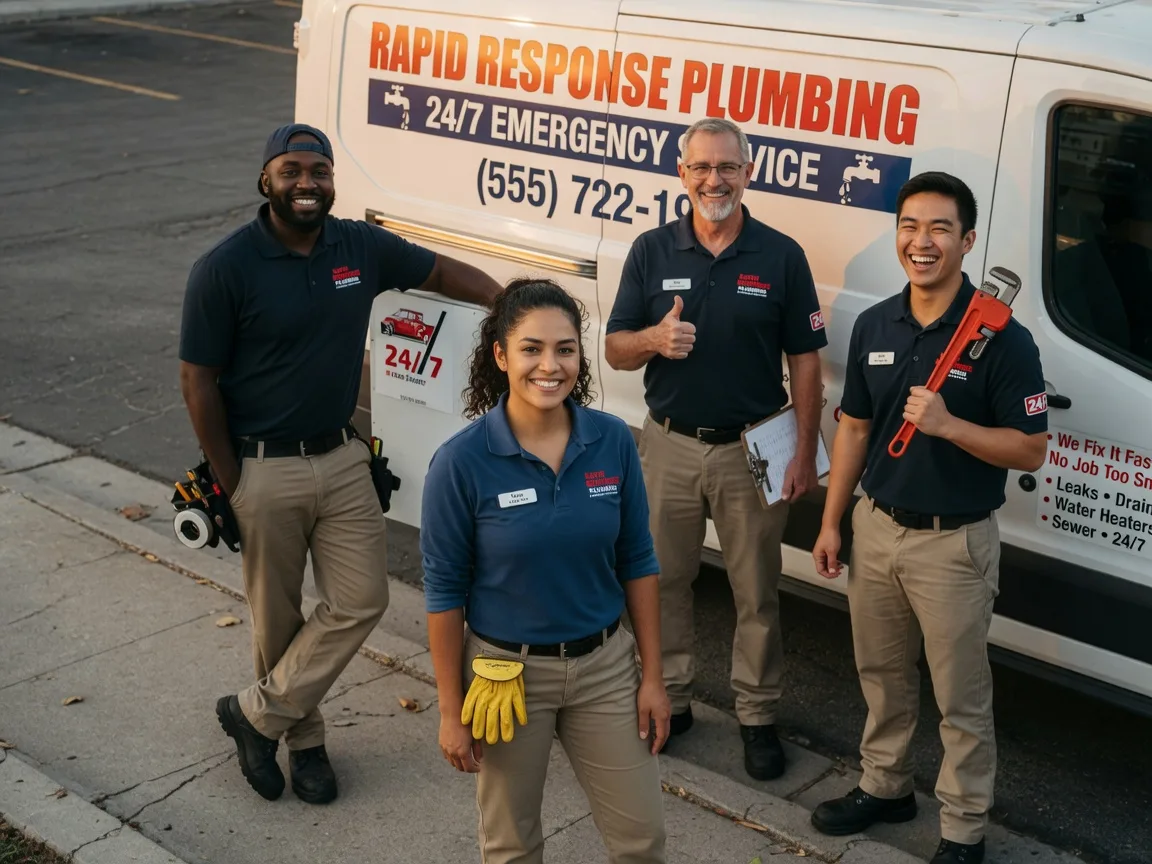 Emergency Plumber company in Fremont, NE